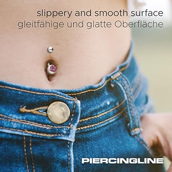 PIERCINGLINE Piercing De Nombril De Grossesse