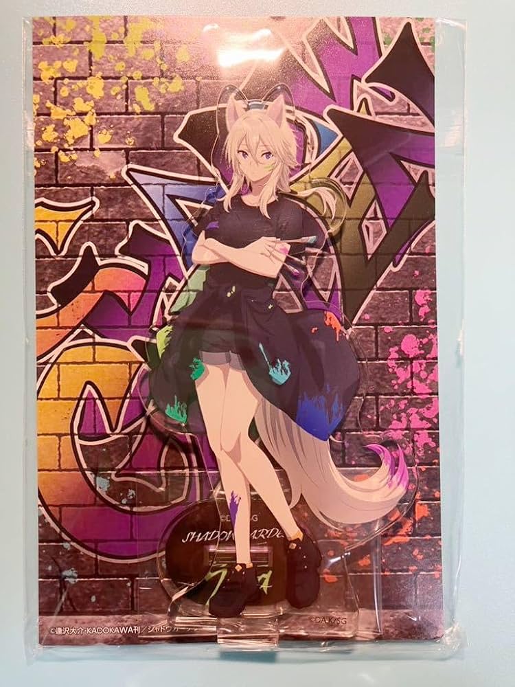 缶バッジ　陰の実力者になりたくて アルファ ゼータ デルタ ベータ　イプシロン TVアニメ「陰の実力者になりたくて！」 - トレーディング場面写