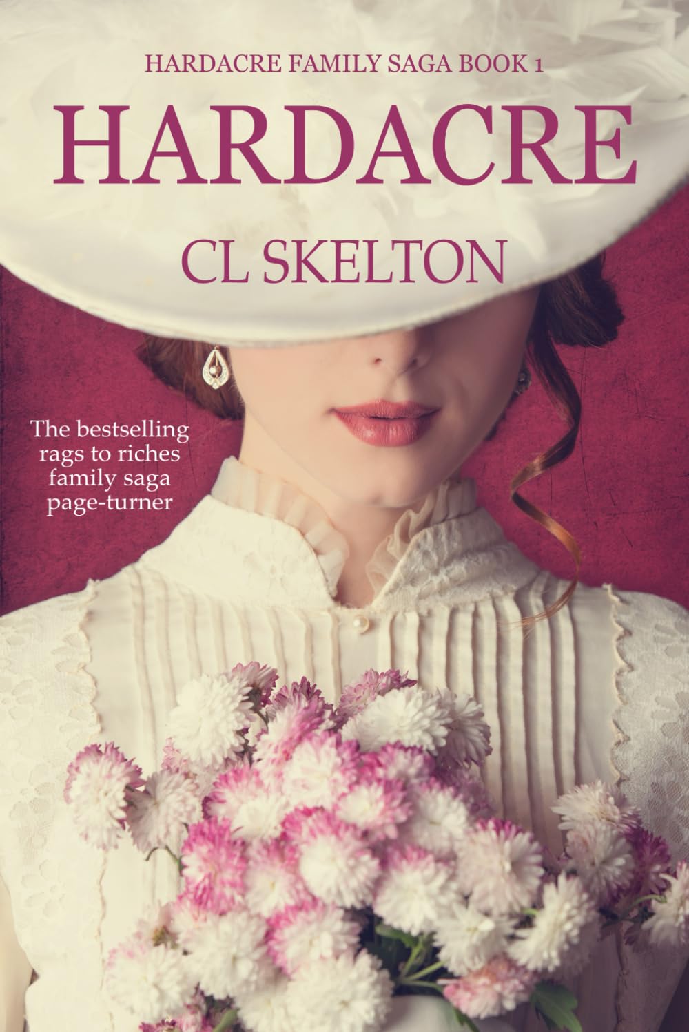 Hardacre: the rags to riches family saga page-turner (The Hardacre Family Saga)