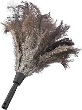 Unger Ostrich Feather Duster, 18"