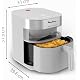 Easy Fry Infrared Air Fryer 7.5L, Dual Heater, Infrared Technology, Crispy Results, Large Capacity, Model EZ831GF0 Product Image 2