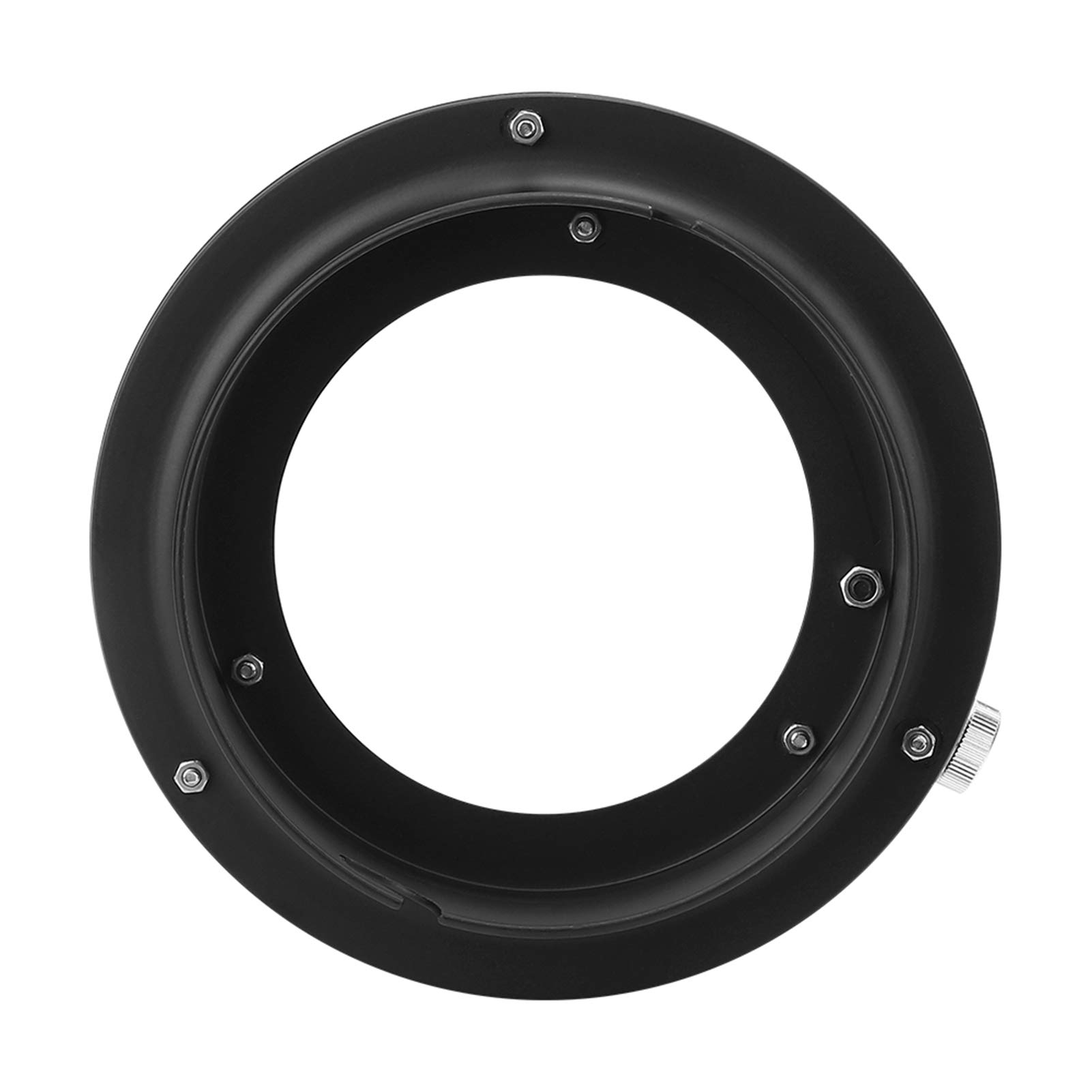 Anillo adaptador de aleación para montaje Elinchrom a Bowens Mount Flash Light Softbox