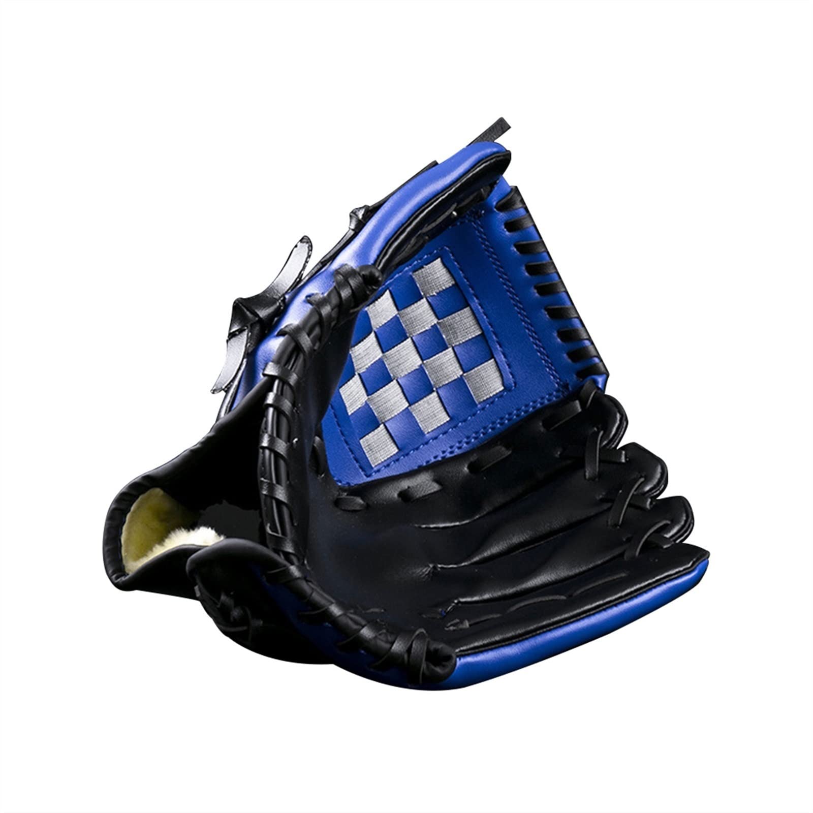 Guante de béisbol para niños/jóvenes/adultos 1 UNIDS Equipo de Béisbol Guante de Béisbol Engrosado Niños Jóvenes Deportes al Aire Libre Guante de Béisbol Equipo de Práctica de Softbol Béisbo