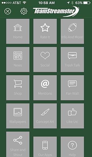 New York Football 2017-18 NYJ