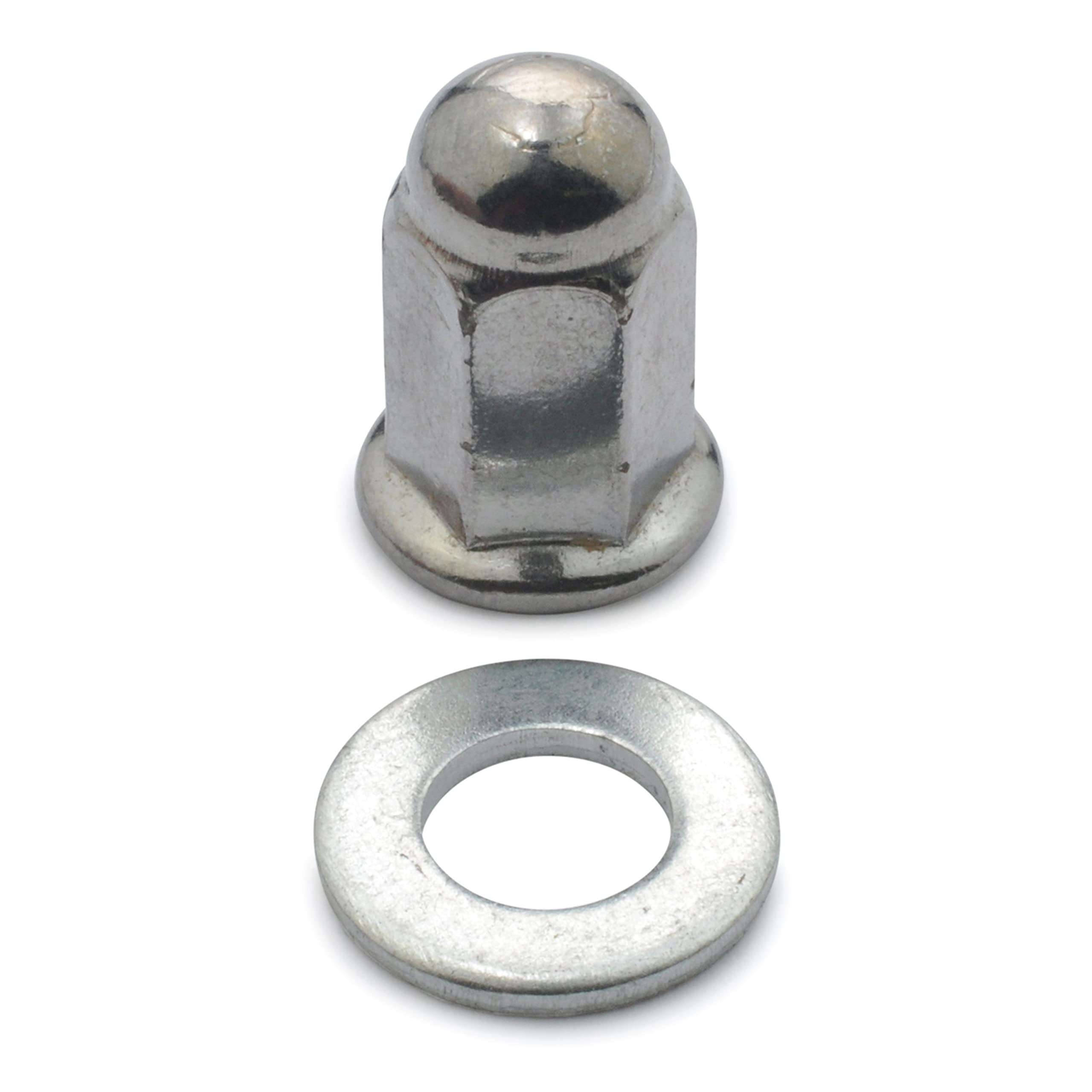 Easyboost 4 Goujons De Cylindre M7 X 115 Mm + Écrous – Pour Moteur AM6 MBK, Beta, Rieju, Sherco, TZR, Etc.