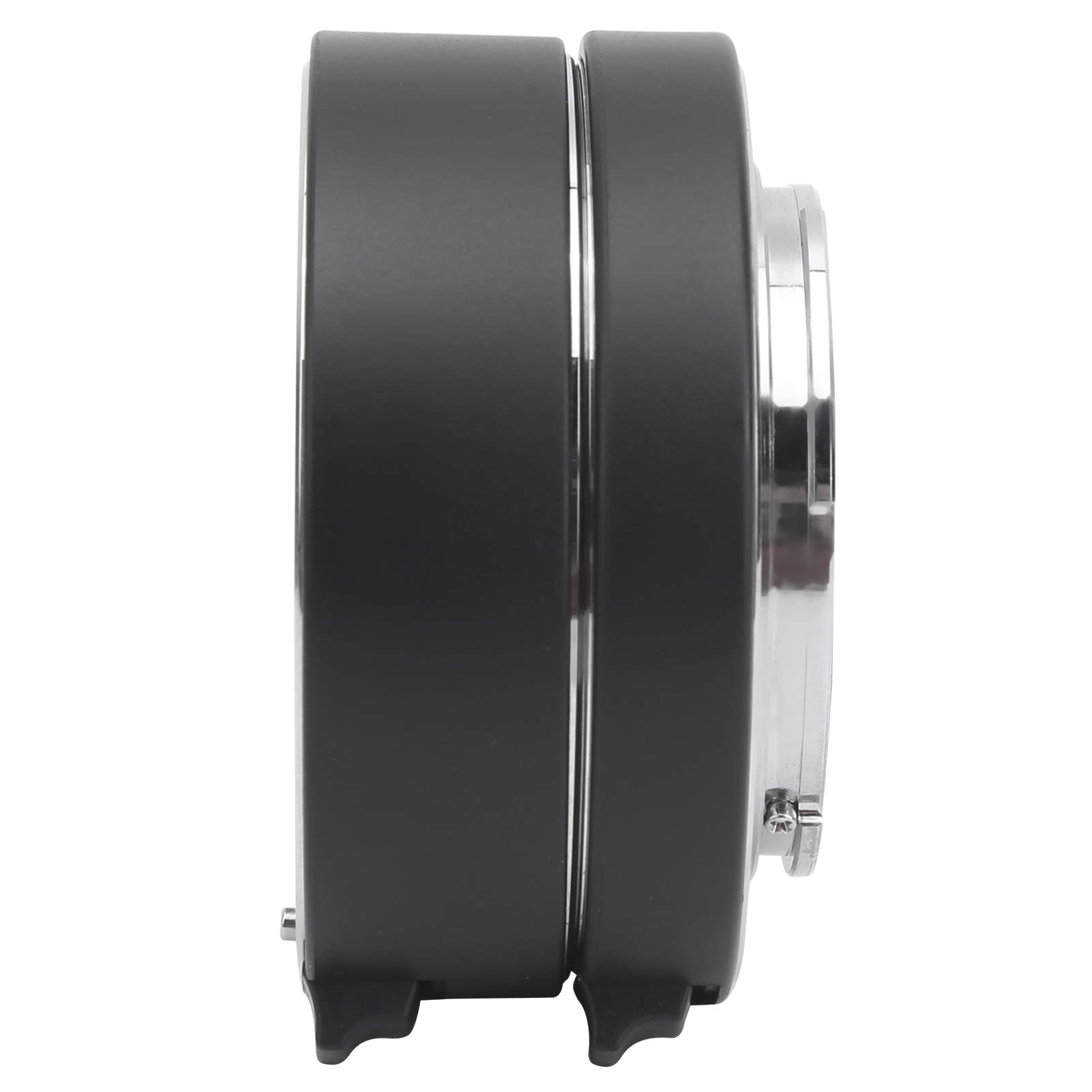Adattatore tubo di prolunga ravvicinato macro autofocus da 10 mm 16 mm per fotocamera Fuji X Mount, set di tubi di prolunga macro Fuji X Mount, contatti elettronici placcati in