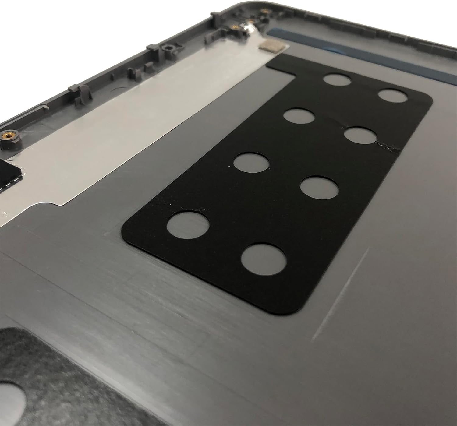 Replacement Laptop LCD Back Cover Top Case Rear Lid for Lenovo IdeaPad 1 15ADA7 1 15AMN7 82R1 5CB1F36621 AP3L6000100 Silver