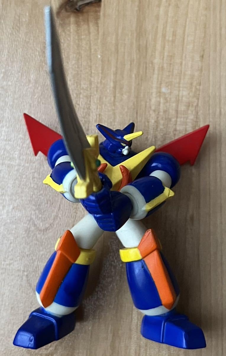 Amazon.co.jp: ◇超鋼戦紀 キカイオー HG フィギュア ガシャポンEX