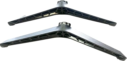 Miniatura 7 de Soporte de base de TV de repuesto OEM para VIZIO Serie D 43 pulgadas clase Full HD Smart TV (D43F-J04), tornillos incluidos