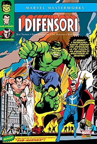 I Difensori (Vol. 1)