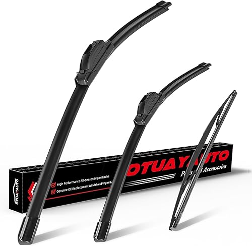 Miniatura 69 de OTUAYAUTO Reemplazo para Brazo de Limpiaparabrisas Trasero Chevrolet Sonic AVEO 2011-2021 - Estilo OEM de Fábrica: 95016790