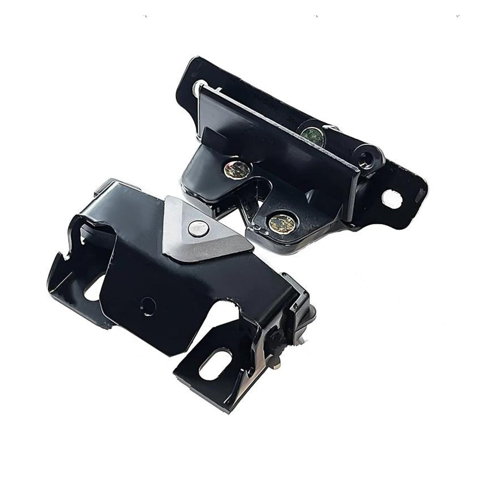 Tailgate Unit Rear Trunk Lid Locking Latch for Peugeot 206 207 for Citroen C2(Lock Catch Block)