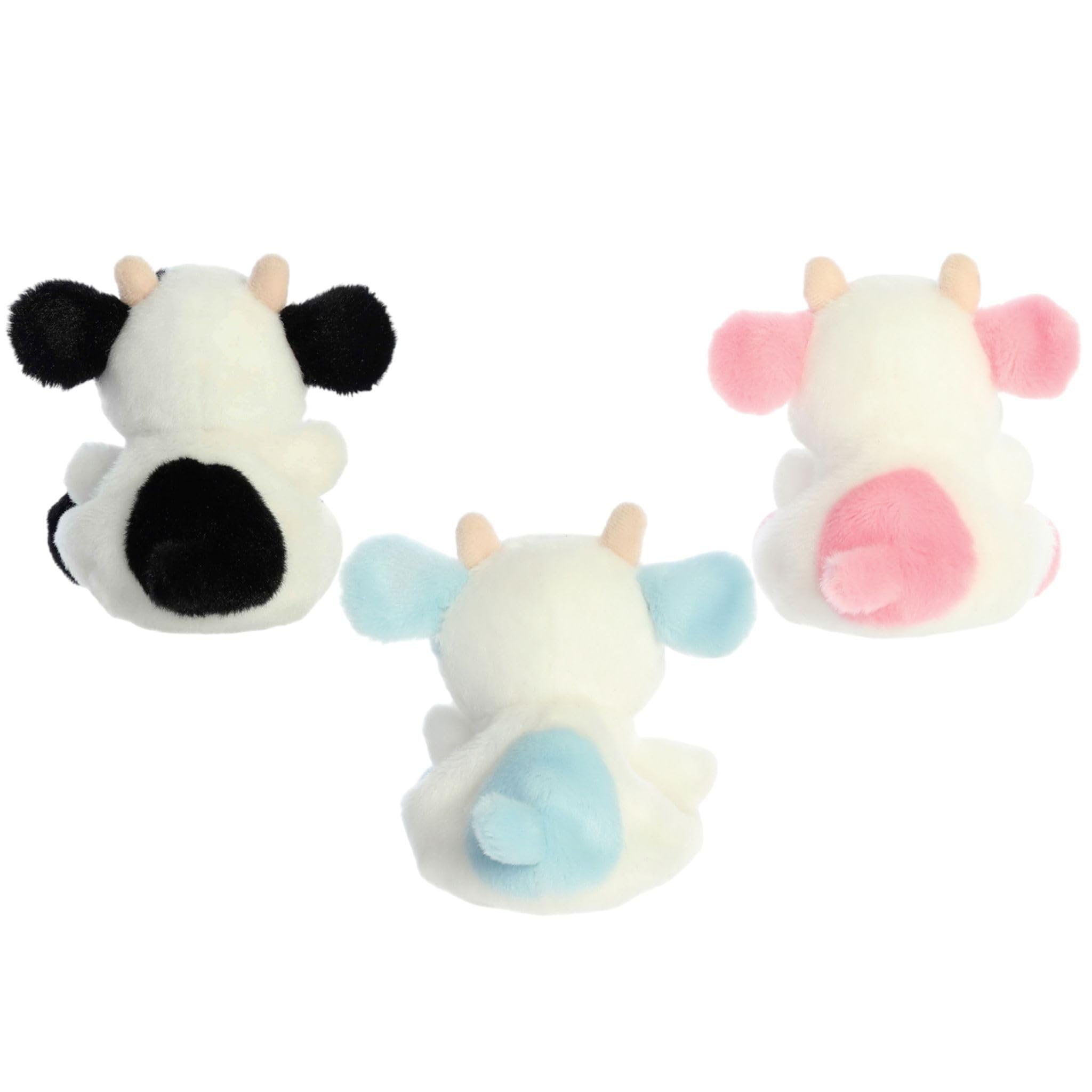 Amazon.co.jp: Aurora Cow Palm Palsぬいぐるみギフトセットセットには