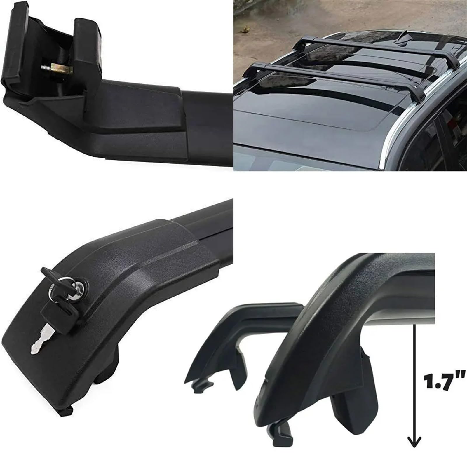 ルーフラック マセラティレバンテ 2016 2017 2018 2019 2020