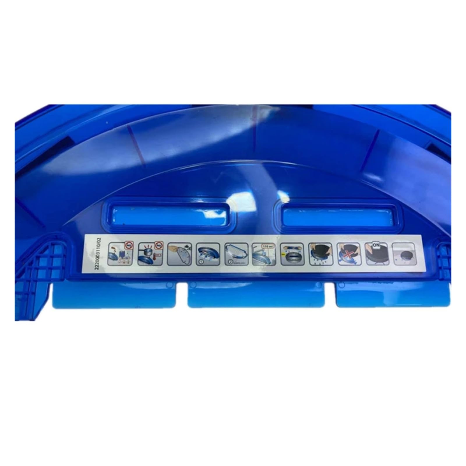 Kompatybilny Z Rowenta X-PRORER SERIE 40 50 ANIMAL CARE, Ściereczka Do Mopa Kaloryferowego Do Robota Odkurzającego, Akcesoria Zamienne(Light Grey)