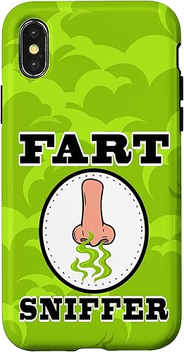 Miniatura 7 de Funda para teléfono iPhone 12 Pro Max Fart Sniffer
