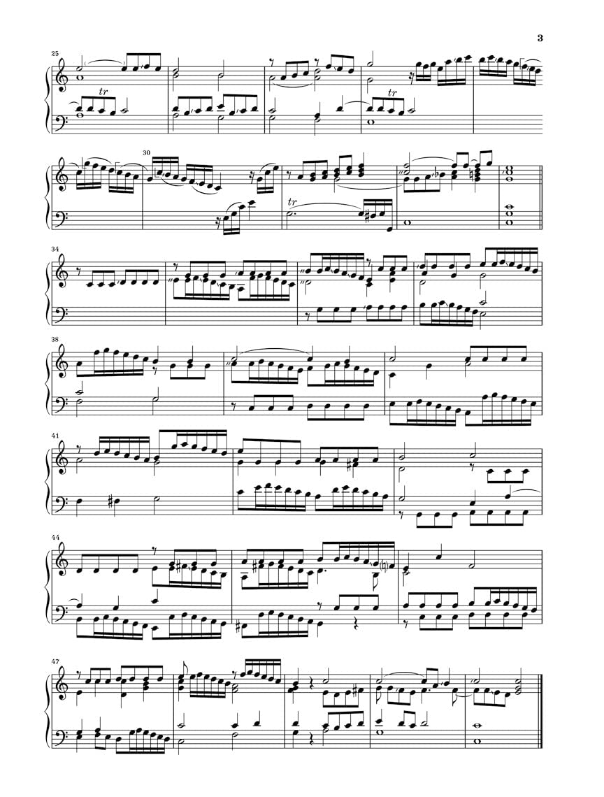 Sämtliche Werke für Tasteninstrument: Instrumentation: Piano solo (G. Henle Urtext-Ausgabe)