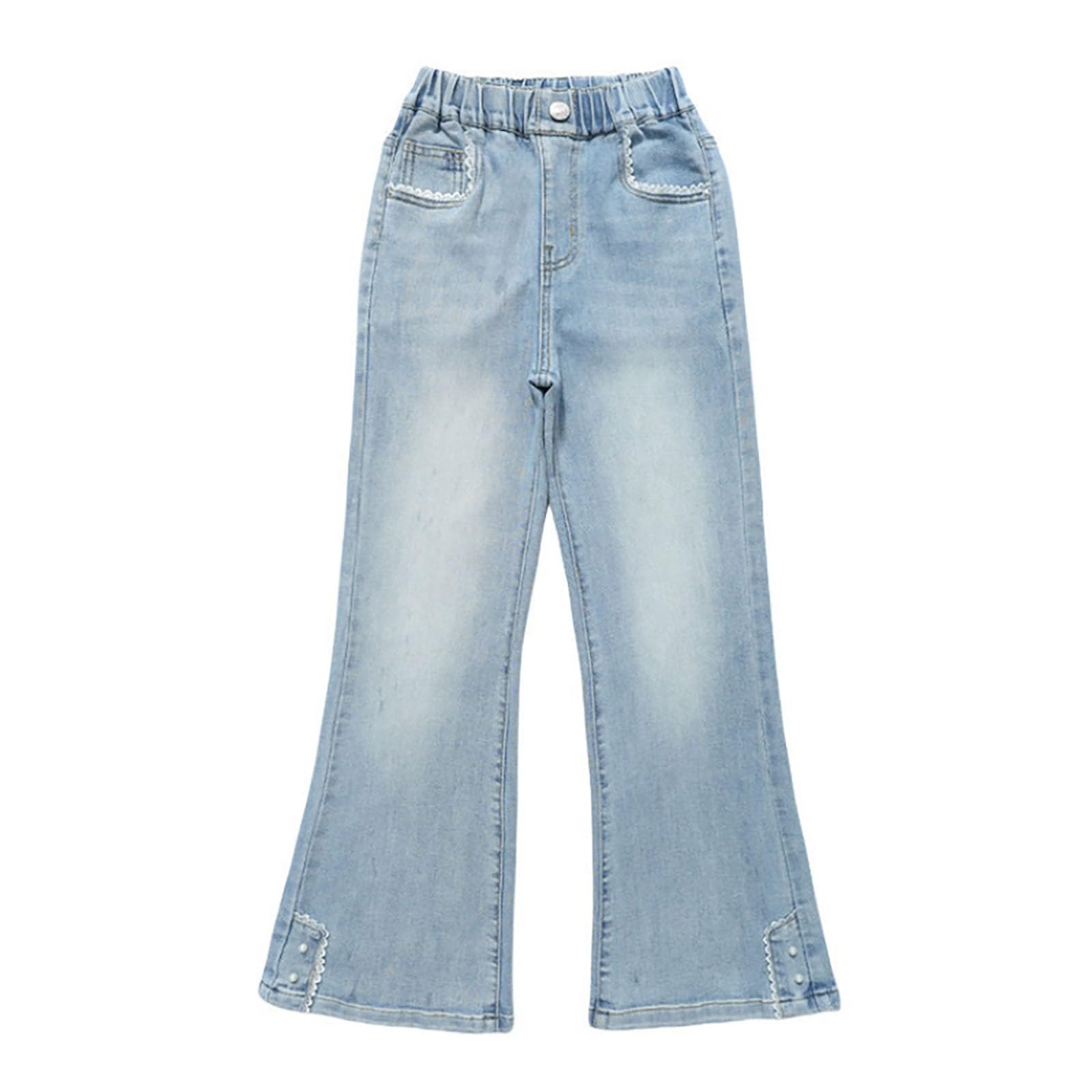 Pantalones niña capri ideales para jugar en el parque con total comodidad 7