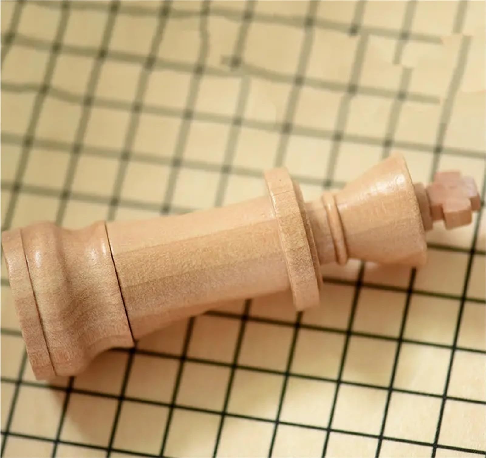 Wooden International Chess - Memoria USB de 128 GB, capacidad real, 64 GB, Pendrive 32 GB, disco U inastillable, 16 GB (32 GB, M)