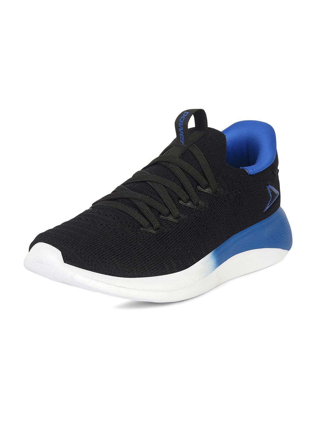 Power Boys Sports Shoes - Black 4 (UK)-image-40