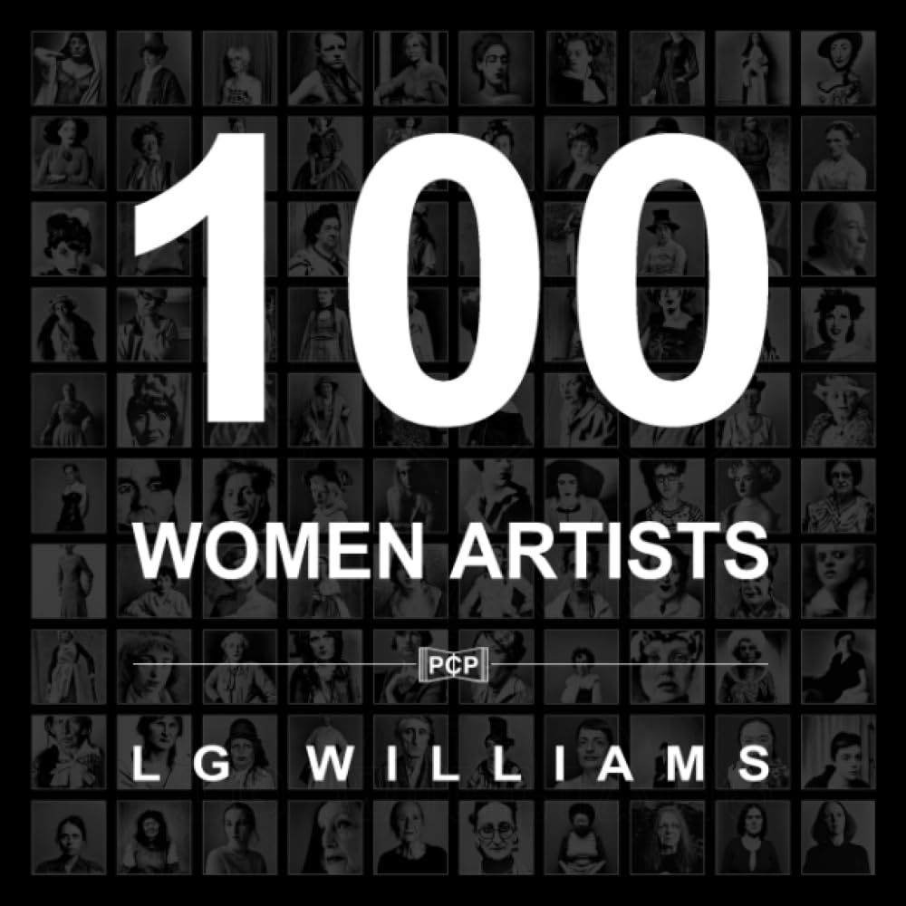 100 Women Artists idée cadeau culturelle idéale pour passionnés de peinture