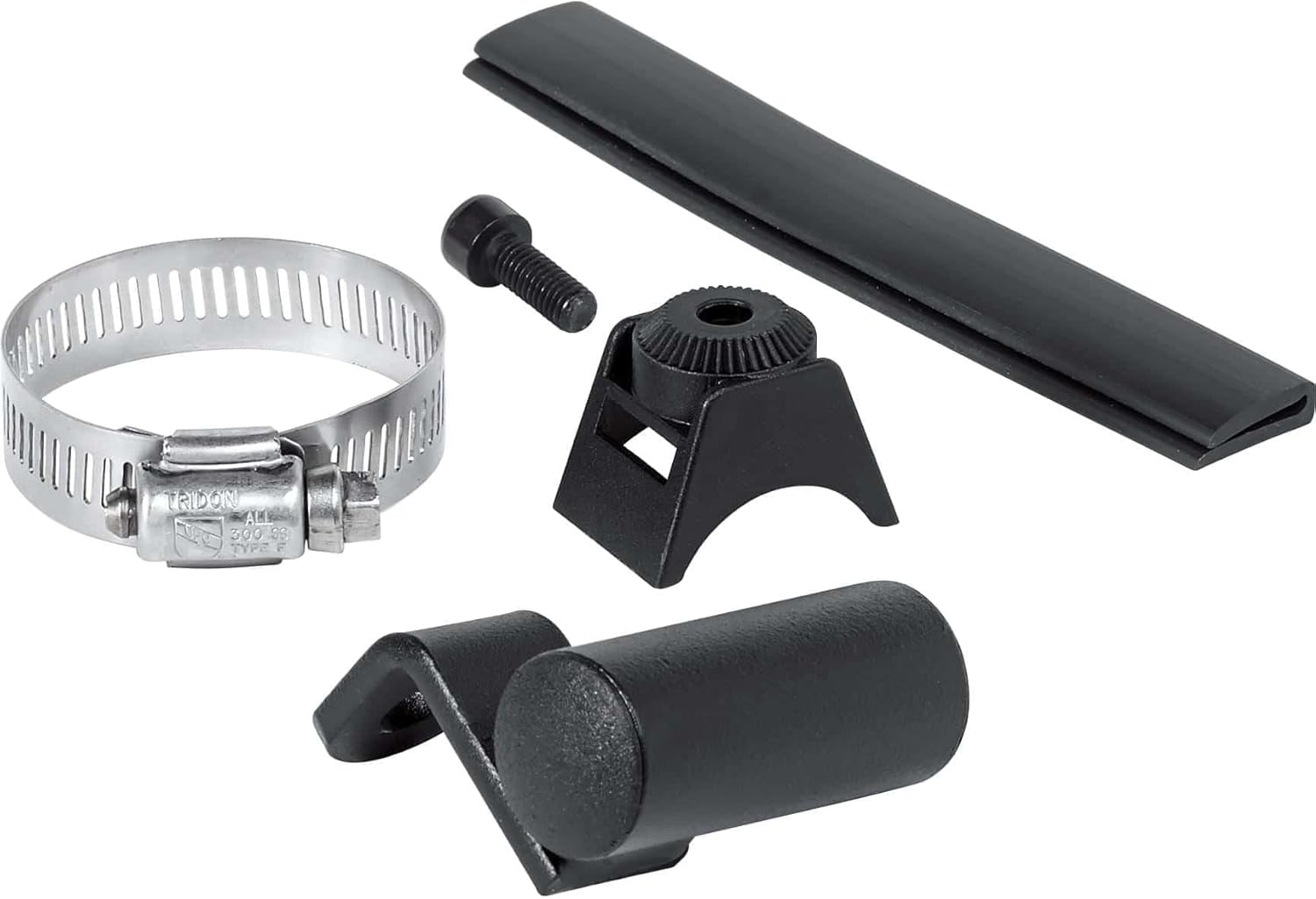 Givi S951Kit2 Universal Mounting Kit for Motorcycles Handlebar Risers