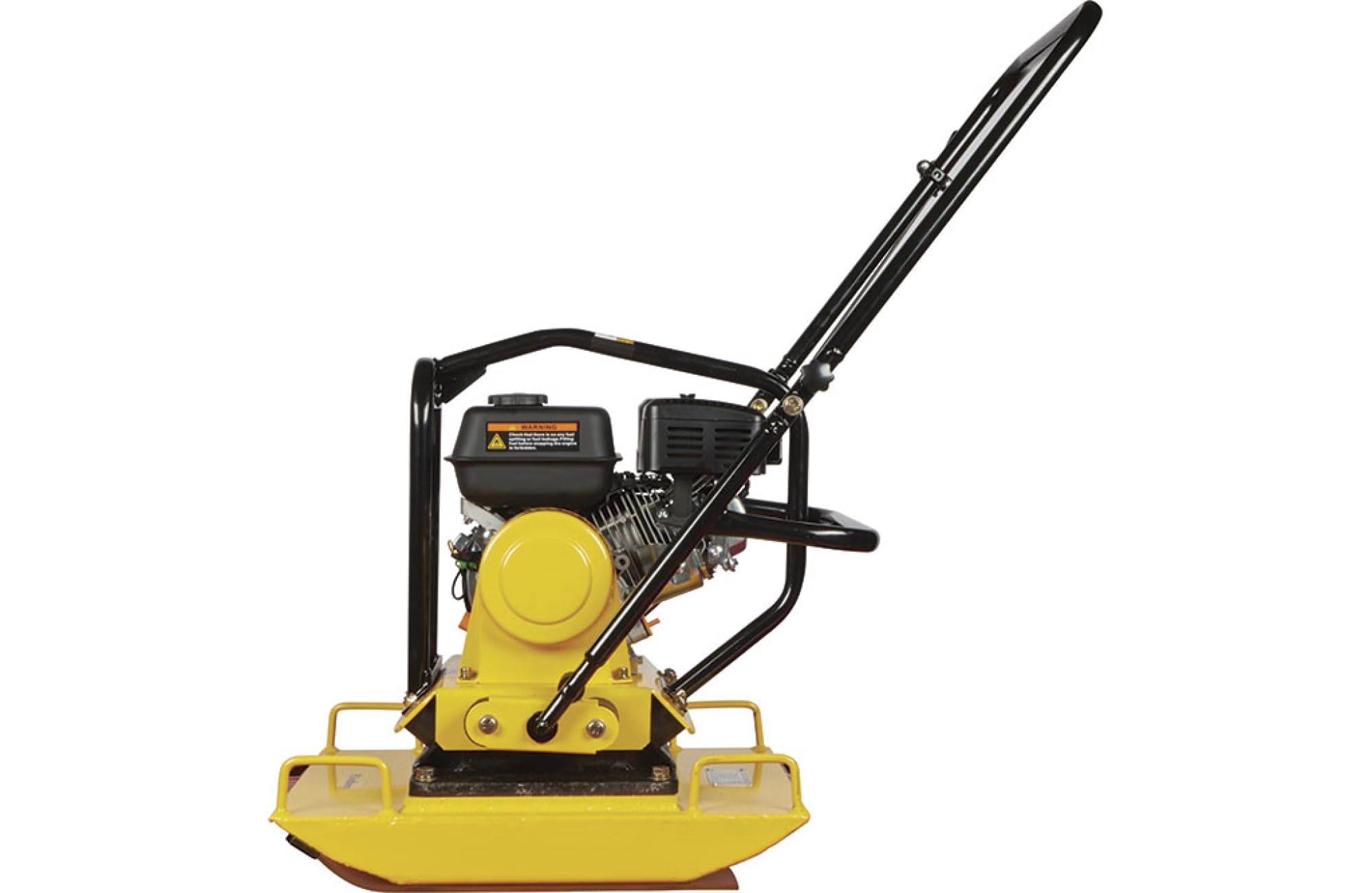 Rüttelplatte Benzin 87kg, 20kN 5,4PS, Verdichter CNP20