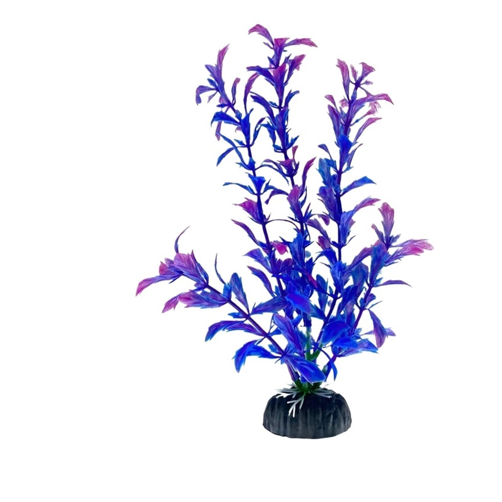 UULIMAXONT Simulated aquarium plants, Artificial Aquatic Aquarium s ABS Decoration Multicolor