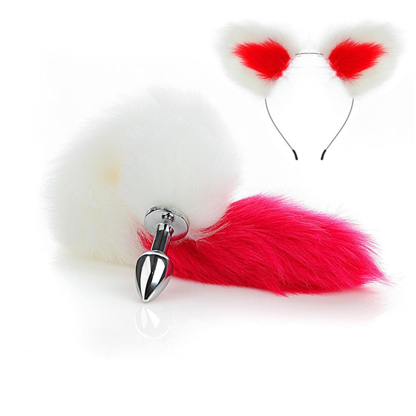 Prise anale Queue + Oreilles Anal Sex Toy Queue Accessoires Sexy Jouets  Adultes Jouets Sexuels Adultes Pour Femmes Plug Anal : Amazon.fr: Hygiène  et Santé