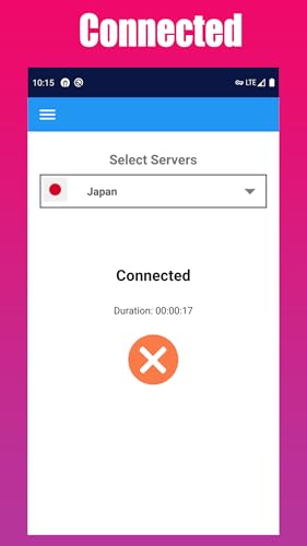 Flash VPN - Free high speed, ultra secure VPN