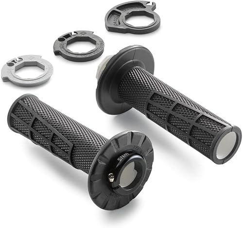 KTM Husqvarna Motorcycles GasGas Lock-On Set de empuñaduras KTM Husqvarna Motorcycles GasGas Lock-On Set de empuñaduras