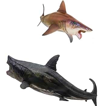PNSO ヘリコプリオン 魚類 動物 フィギュア おもちゃ プレゼント 模型 Amazon.co.jp: PNSO 成長シリーズ ヘリコプリオン 魚類 動物