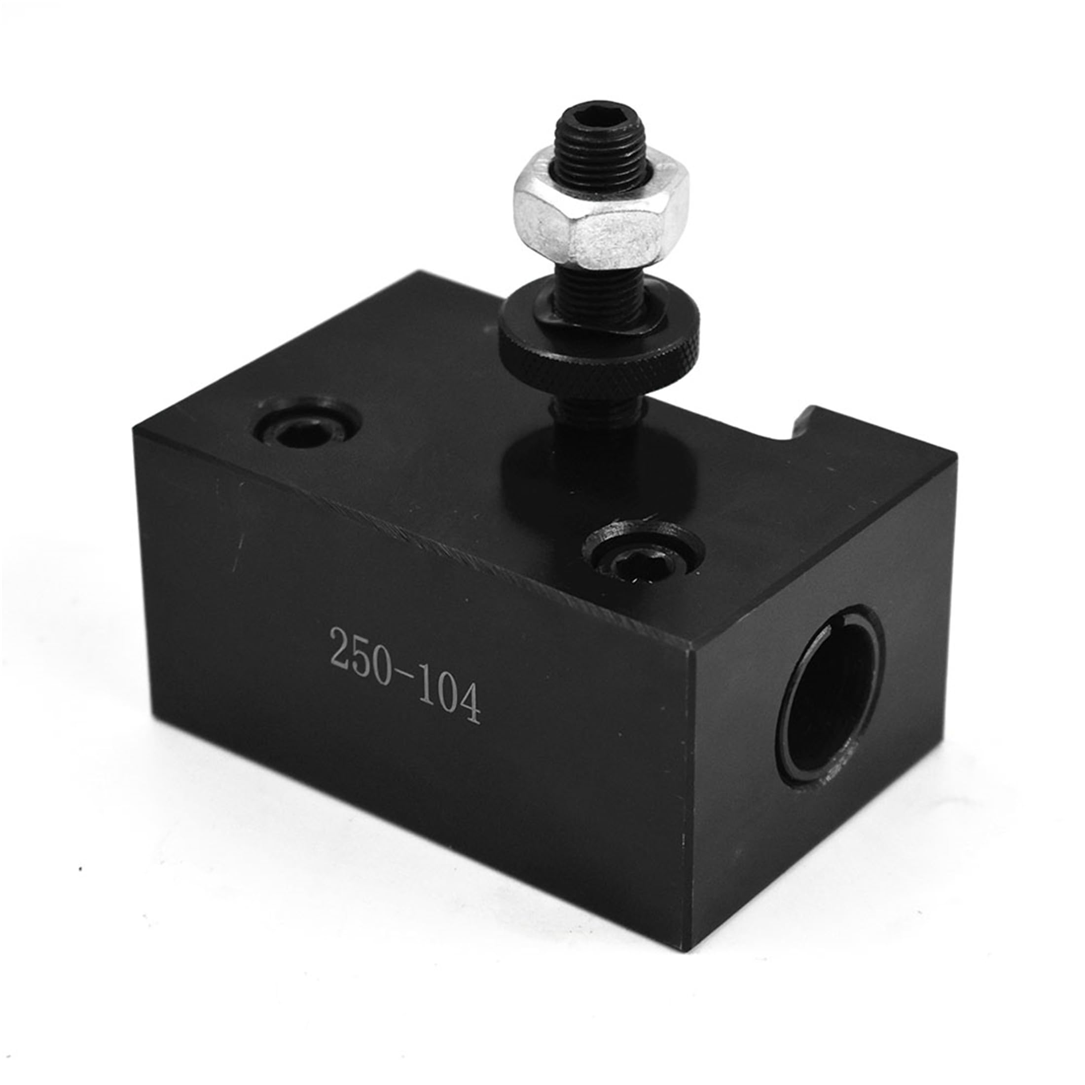 Thomletha AXA 250-104 Turning Tool Holder Quick Change Metal Tool Holder for CNC Lathe