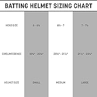 Vista 6 de Champro Casco de bateo HX Rookie