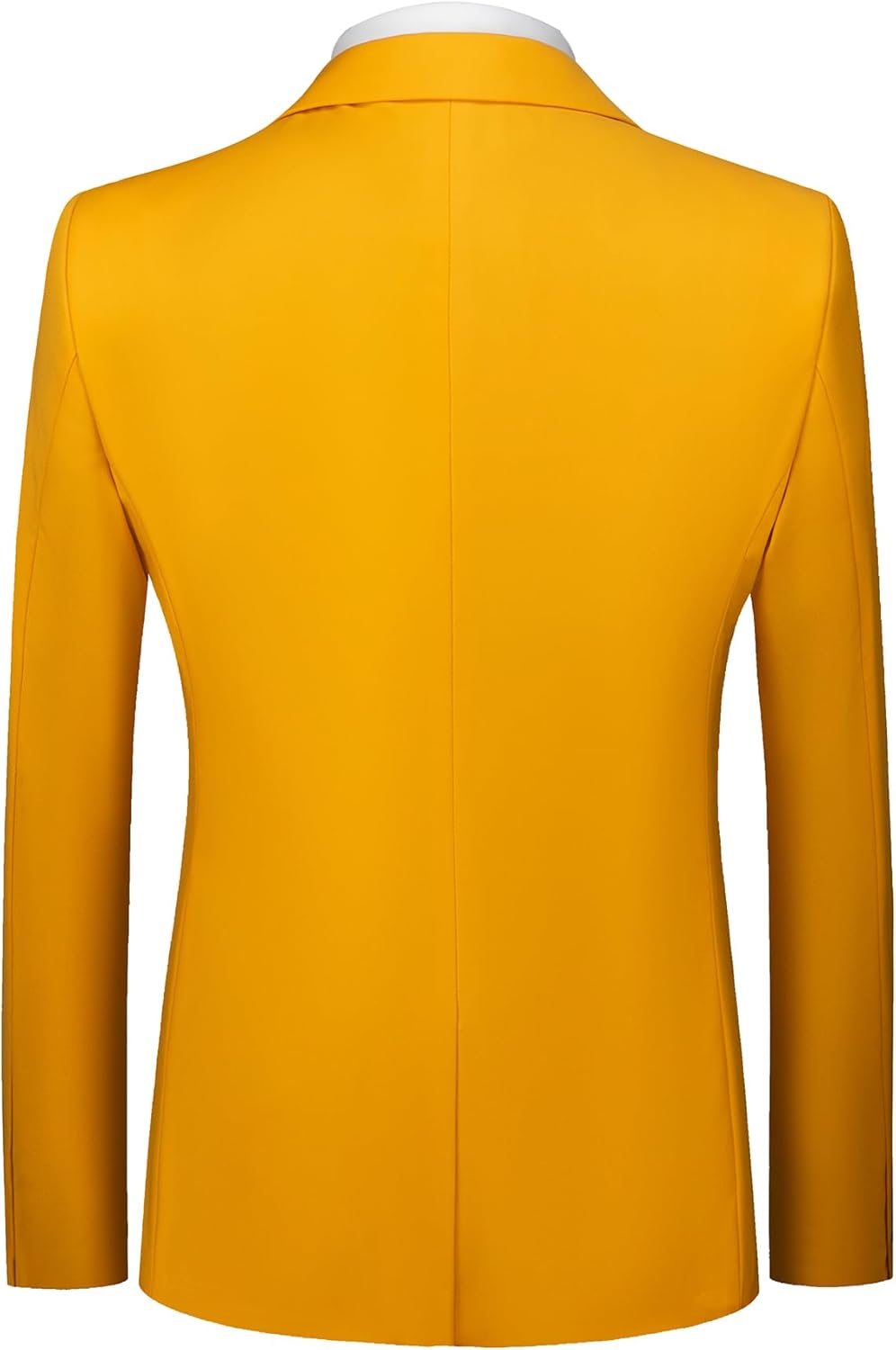 MOGU Men's Slim Fit Sport Coat Blazer Casual Formal Suit Jacket for Party Business Wedding Prom and Homecoming - Image 2