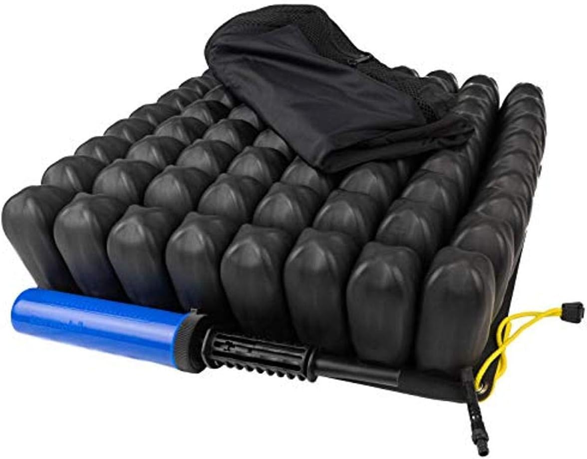 ROHO High & Low Profile Cushions, High Profile Cushion, 15" x 16" x 4"