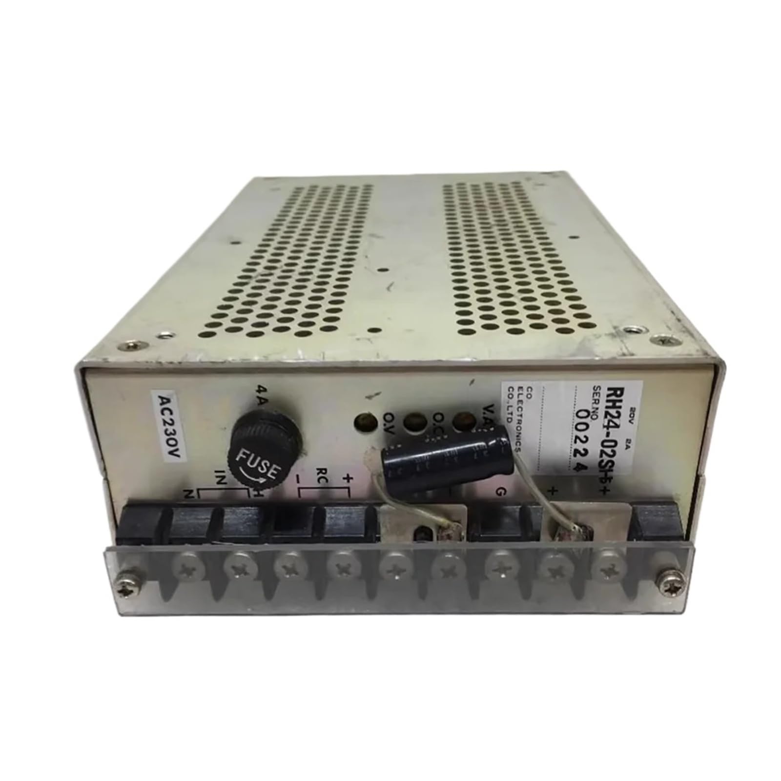 Industrial Medical Equipment Power Supply, 20V2A230V, RH24-02SH Original