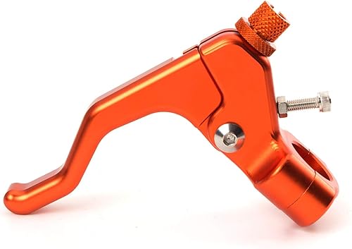 Palanca de embrague universal CNC corta 0.866 in 78" manillar motocicleta Dirt Bike Performance Easy Pull para Yamaha YZF R3 R25 MT25 MT07 MT09 Palanca de embrague universal CNC corta 0.866 in 78" manillar motocicleta Dirt Bike Performance Easy Pull para Yamaha YZF R3 R25 MT25 MT07 MT09