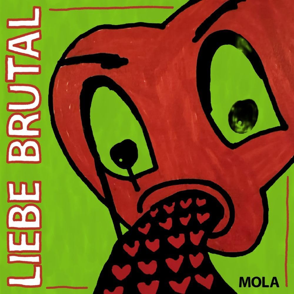 Liebe Brutal [VINYL]