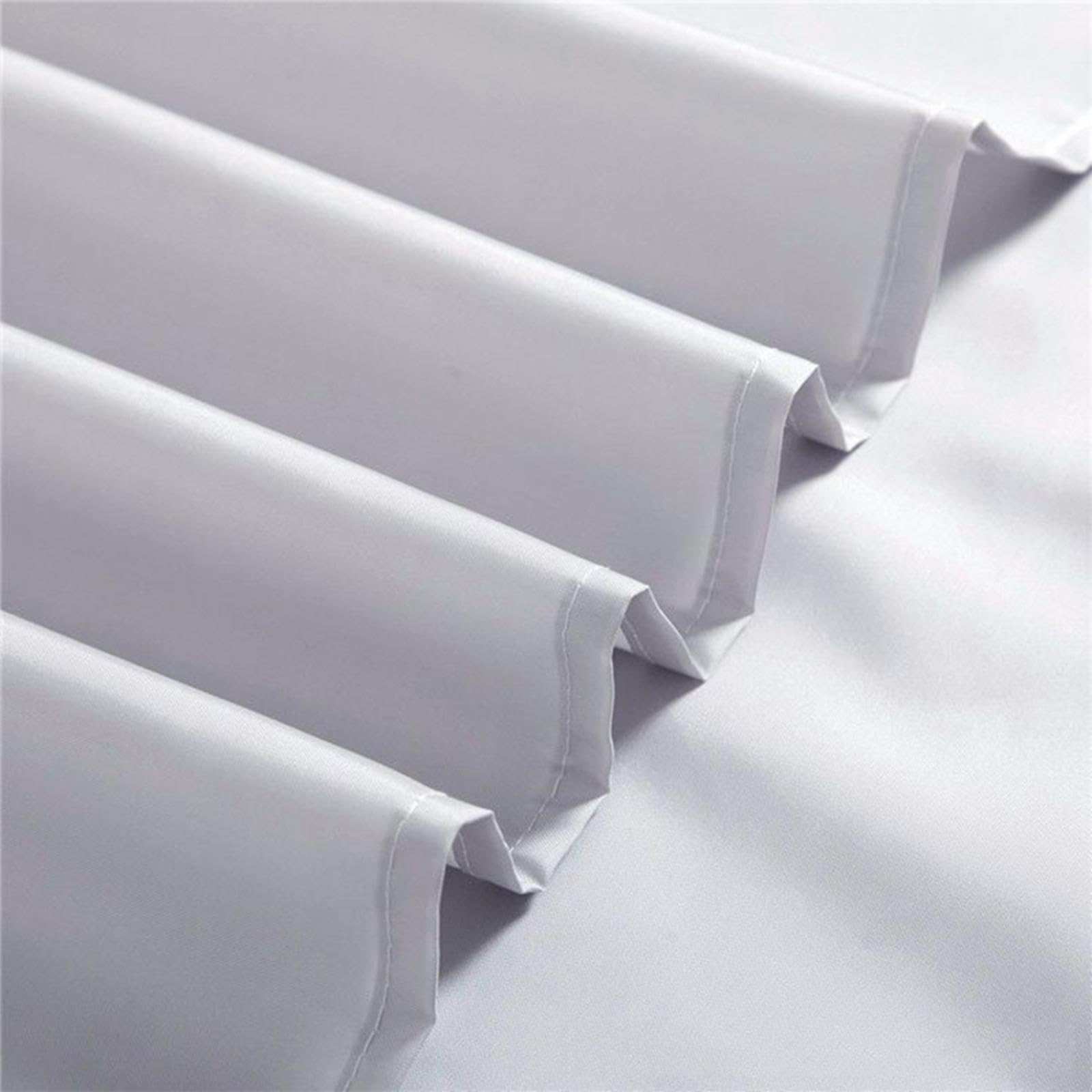 Cortina de ducha impermeable de 75 x 190 cm, tela resistente al moho, impresión digital, ganchos lavables incluidos, ideal para baño y bañera, divisor de habitaciones versátil.