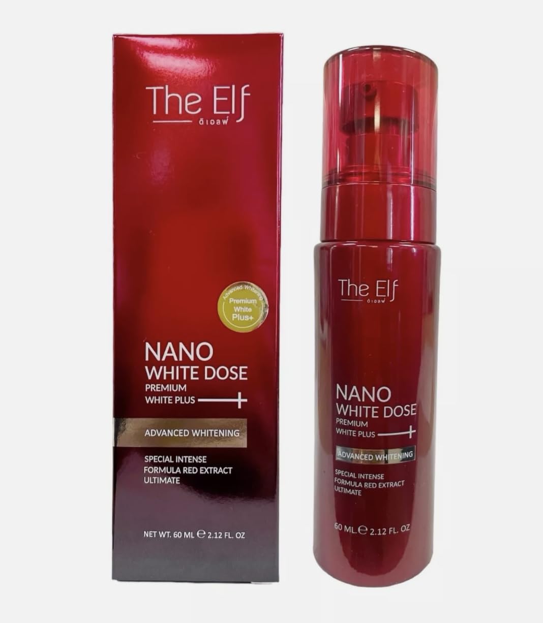 Nano Elf Dose Premium Plus Serum, 60ml