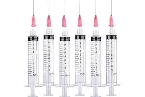 Ink Refill Syringe for Printers and Fountain Pens
