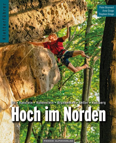 Kletterführer Hoch im Norden: Kletterführer Ith