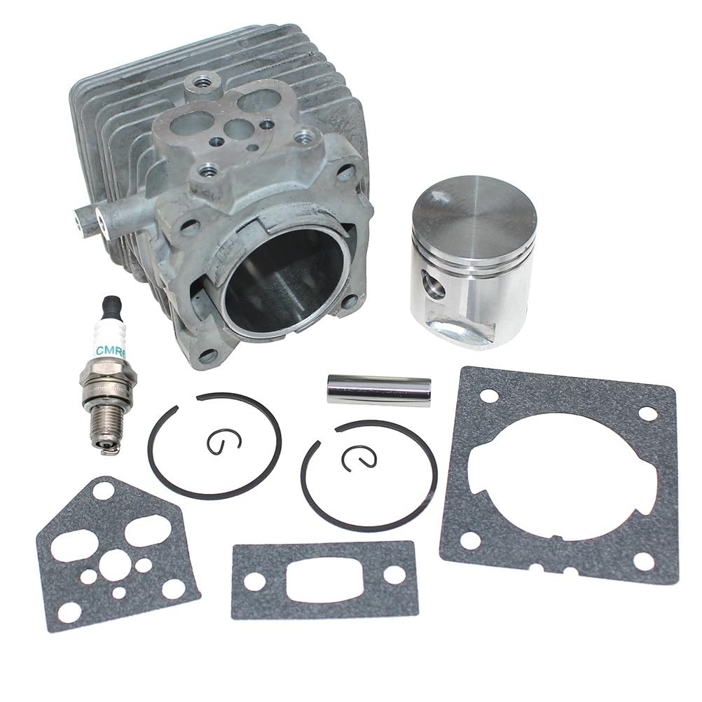 Kit cylindre 34mm pour réparer souffleur feuilles Stihl BG86 SH56