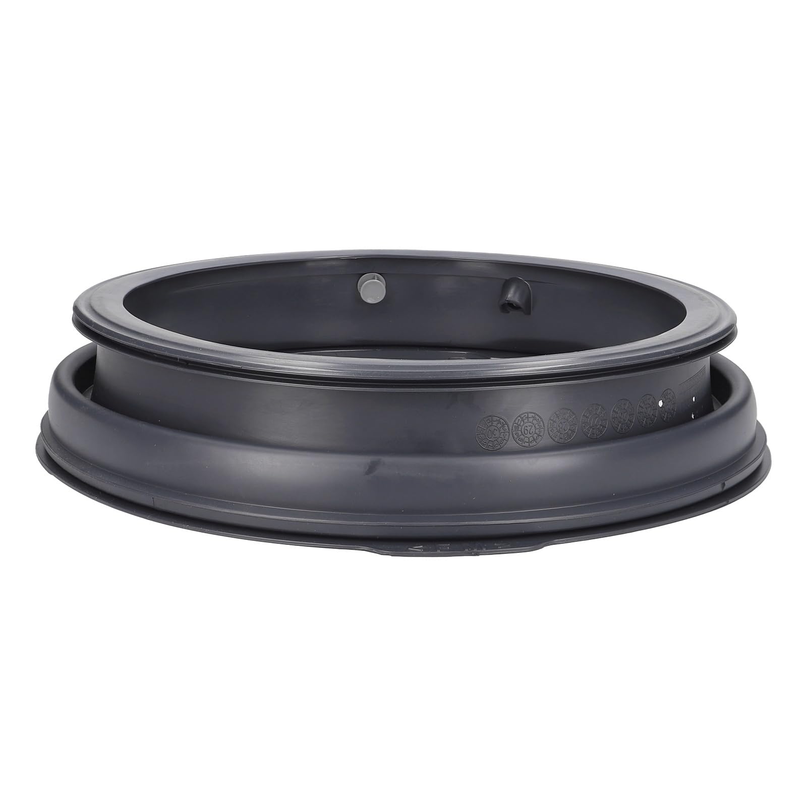 LUTH Premium Profi Parts Manguito de puerta compatible con Midea 12638100003084 para lavadora