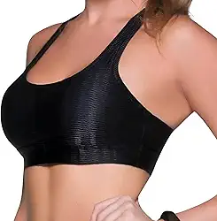 Top Academia Feminino 3D Bojo Removível Alta Sustentação Selene