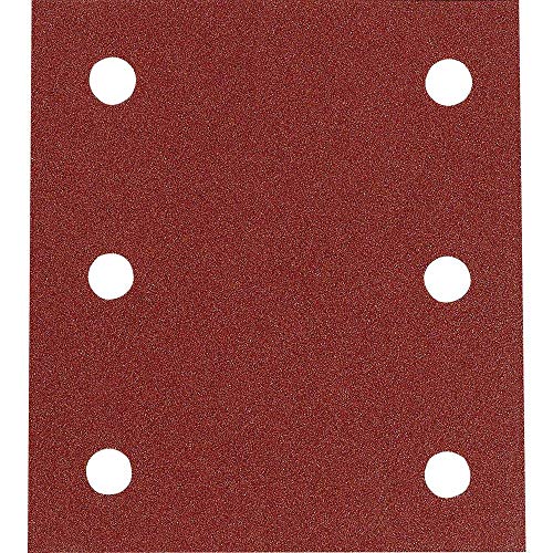 MAKITA Klett-Schleifstreifen 114 x 102 Korn 80 (10 St)
