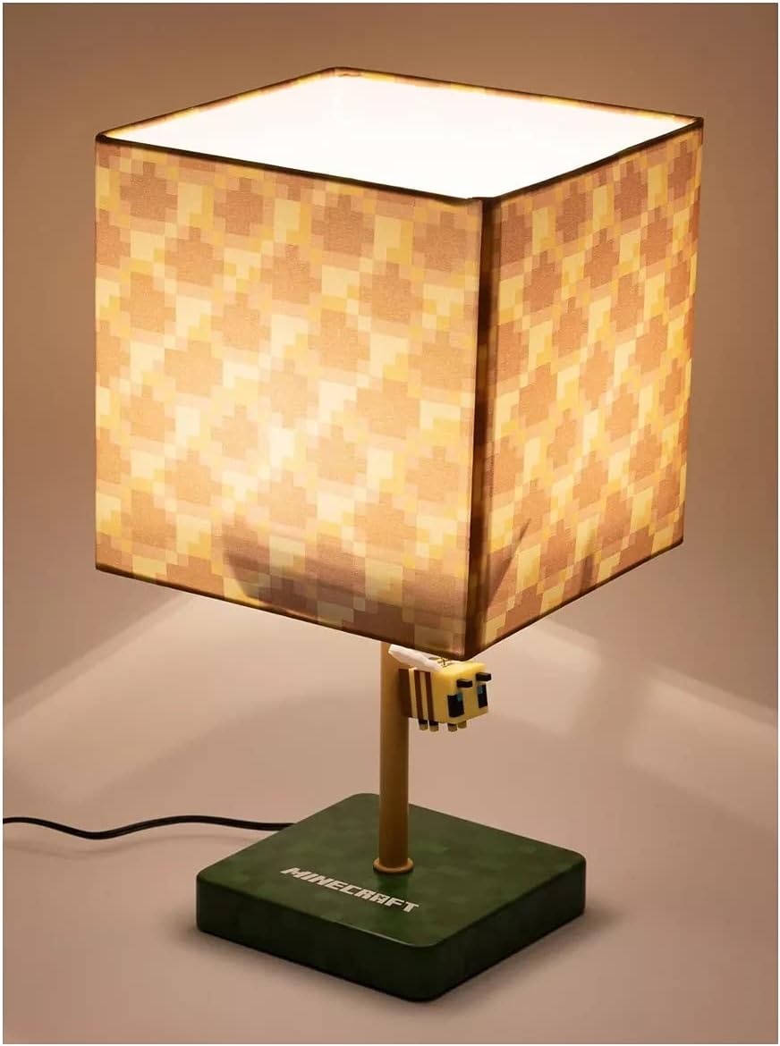 Minecraft Bee Lamp