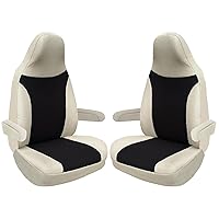 BREMER SITZBEZÜGE Coprisedili per pilota, compatibili con camper