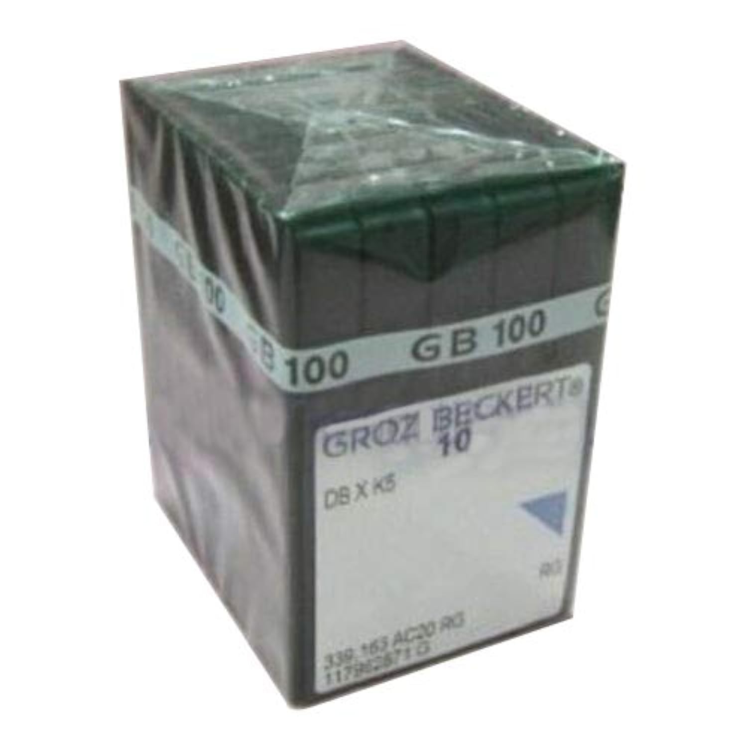 Amazon.com: 100 Groz Beckert DBXK5 Ball Point Embroidery Sewing